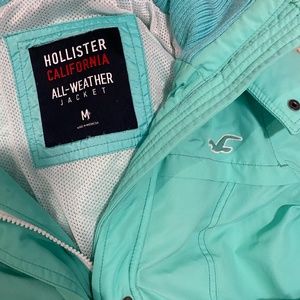 Hollister All Weather Jacket